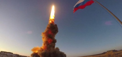 Ресей жаңа зымыранын Қазақстанда сынақтан өткізді (ВИДЕО)