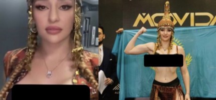 «Аида Кауменова ұлтымыздың киімін қорлағаны үшін жауап берсін» – журналист