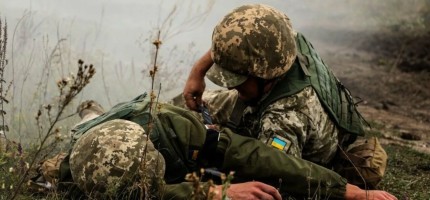 Соғыс басталғалы қанша украиналық әскери қаза тапты?