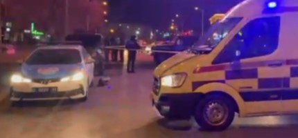 Қызылордада 17 жастағы қыз көпірден секіріп кетті