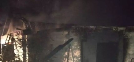 Павлодарда өртенген үйден ер адам мен 6 жасар баланың денесі табылды