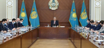 Келесі жылы ауқымды кадрлық өзгеріс жасаймыз – Президент