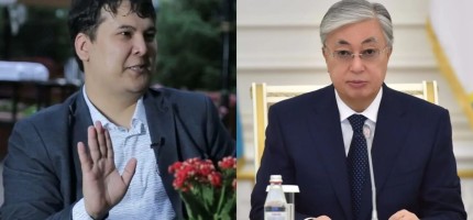 «Айта берме Мбаппе мен Мессиді»: Балтабек ақынның Тоқаевқа арнауы
