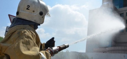Жамбыл облысындағы қайғылы жағдай: 2 баланың әкесі де өрттен көз жұмған