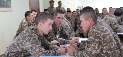 Қайғылы оқиға: Маңғыстауда тағы бір сарбаз өзіне қол жұмсады