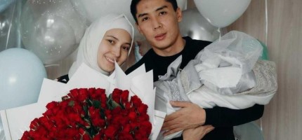 Ана болмайсың деді: 14 ота жасатып, 10 жыл сәби күткен отбасы ата-ана атанды