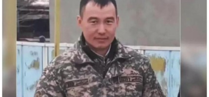 Байзақтағы жарылыс кезінде жоғалған сарбаздың сүйегі табылды