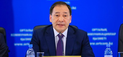 Ералы Тоғжанов еш өзгеріссіз өз орнында қалды
