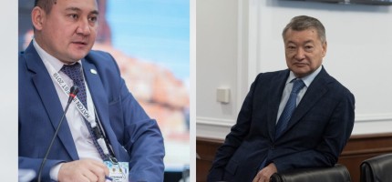 Даниал Ахметовтың орнына басқа кандидат болған