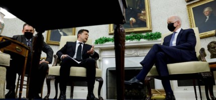 Зеленскийдің АҚШ-қа не үшін баратыны белгілі болды