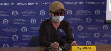 "Балам үшін бәрін істедім." Қонаев қаласында әйел зорлық көрген