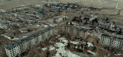 Қаңырап бос қалған. Маңғыстаудағы елес-ауылдың видеосы жарияланды