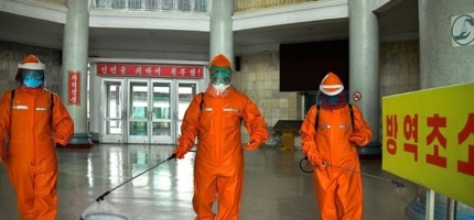 Солтүстік Корея белгісіз ауруға байланысты астанасында карантин жариялады