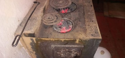 Ақмола облысында түсік тастаған әйел баласын өртеп жіберген