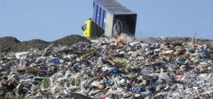 Шелек ауылының маңы қоқыс даласына айналып барады