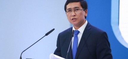 Аймағамбетов министр лауазымынан босатылды