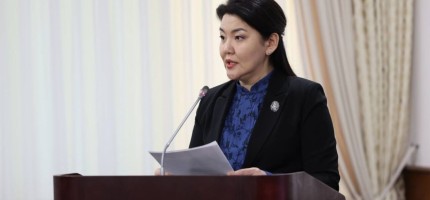 Ажар Ғиният сотталған Әбішевтің үстінен арыз жазбағанын айтты