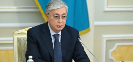 Тоқаев Сенат төрағасына өз кандидатурасын ұсынды