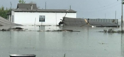 Көктемде төрт облыстан басқа өңірді су басуы мүмкін