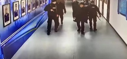 Қаңтар оқиғасында жұмыс орнын тастап кеткен полиция басшысының видеосы жарияланды