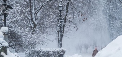 Қазақстанда -43 градусқа дейін аяз болады