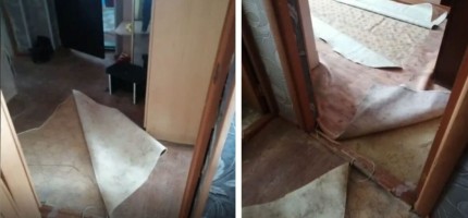 Пәтерді ыстық су басып, 1,5 жасар сәби мерт болды