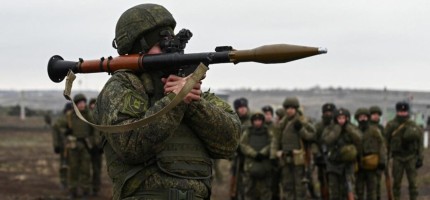 «Ресейдің Украинаға басып кірген сарбаздары түгел жойылды»