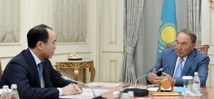 Назарбаев кетер алдында тағайындаған Қожамжаров та кетті