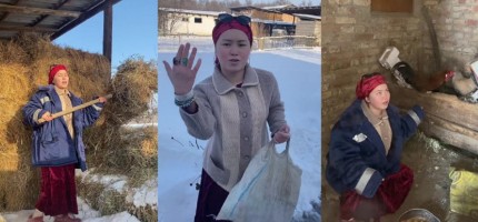 "Муж купил": Байдың әйелі туралы ән Қазақстанда трендке айналды