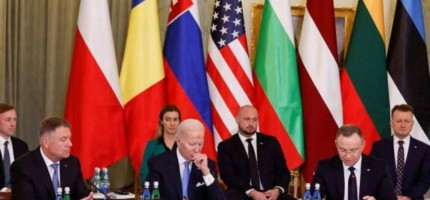 Путин жаңа соғысқа дайындалып жатыр – Байден