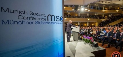 Мюнхен конференциясында әлемнің басты қатері ретінде Ресей көрсетілді