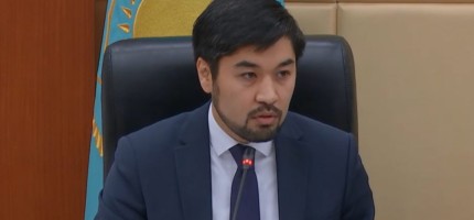 Олжас Ордабаев қалай тез вице-министр болғанына жауап берді