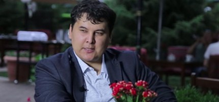 Жаңа Қазақстан үшін атын өзгертіп жіберген Балтабек ақын