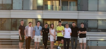 Қазақтар құрған америкалық стартап 500 мың доллар инвестиция тартты