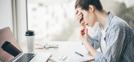 Жұмыста басыңыз ауырса не істеу керек?