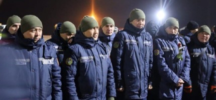 Түркияға барған құтқарушылардың бәріне ақшалай сыйақы төленеді