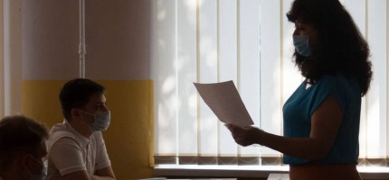 Жоғары сынып оқушысы сабақ үстінде мұғалімді өлтірген