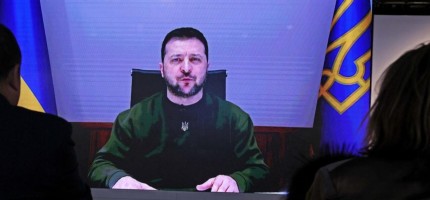 Ресей биыл құлайды – Зеленский