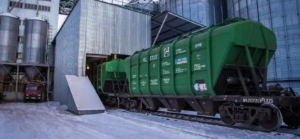 «Қазақстандық» деп ресейдің 1 млрд теңгеге жуық астығын бірнеше елге шығарған