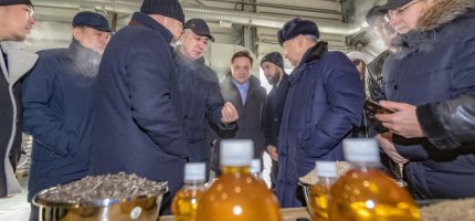 Елдің күнбағыс майына деген сұранысын ШҚО кәсіпорындары жаба ала ма?