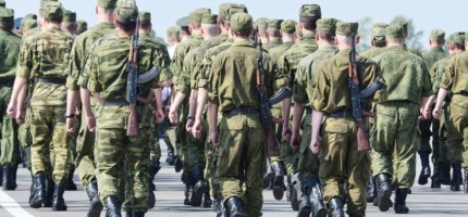 Байқоңыр тұрғындарына Украинадағы соғысқа қатысу үшін ақша ұсынған