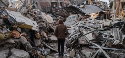 Қазақстандықтар Түркияда зілзаладан зардап шеккендерге қалай көмектесіп жатыр?