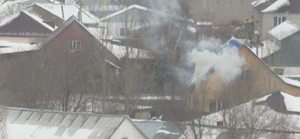Көмір түтінінің қаупі: Астана аумағына газ қашан жетеді?