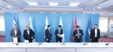 Партиялар өзара ашық бәсеке өткізуге келісті. Бір партия қолдамады