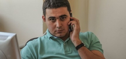 Журналист Козачковты үйқамаққа ауыстырды