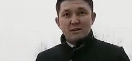 Ауыл әкімі өзін халық емес, депутаттар сайлағанын айтты