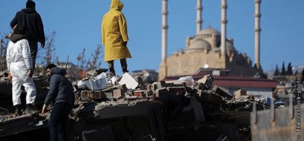 Зілзаланың ең үлкені Стамбұлда болуы мүмкін – БАҚ