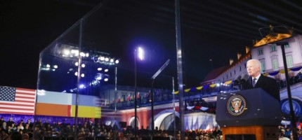 Ресей ешқашан Украинаны жеңе алмайды – Байден