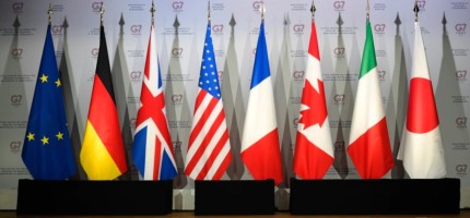 G7 Ресейді қолдаған елдерге қатаң жаза қабылдайтынын мәлімдеді