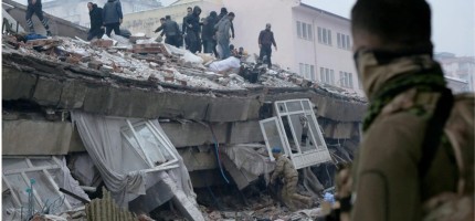 Түркиядағы жер сілкінісі: қаза болғандар саны 72 мыңнан асып кетуі мүмкін
